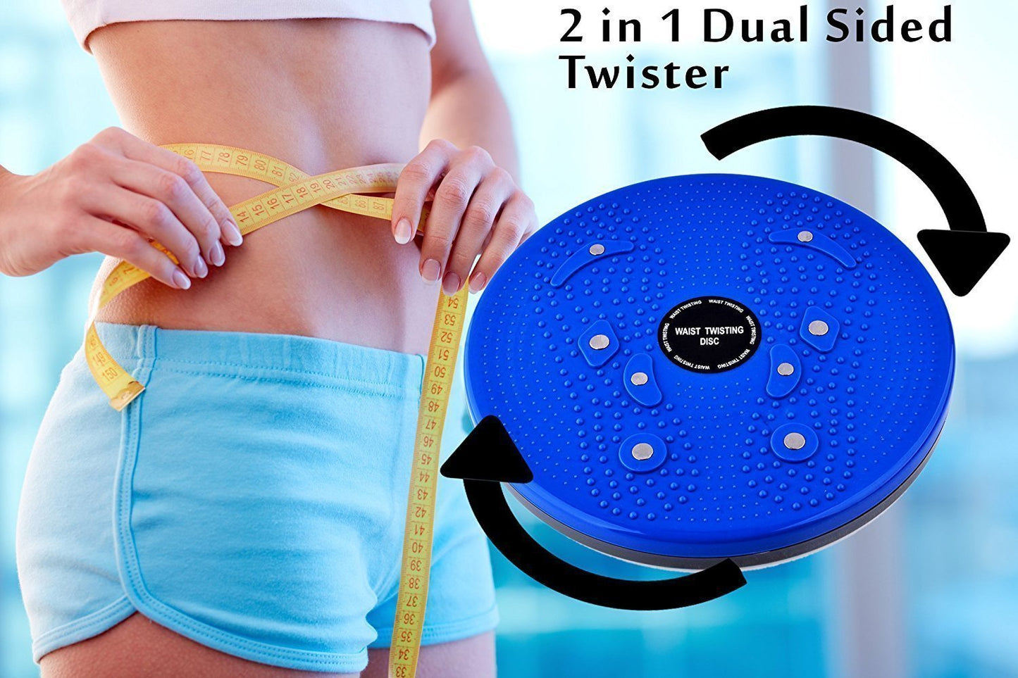 Tummy Twister Fitness Disc